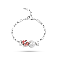 Bracciale Morellato Donna Drops in Acciaio Cristallo SCZ676 - SCZ676